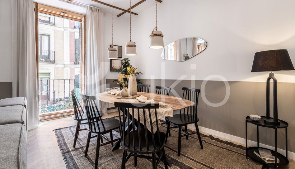 Apartamento de alquiler en Calle de San Andrés, Universidad - Malasaña - Imagen 4