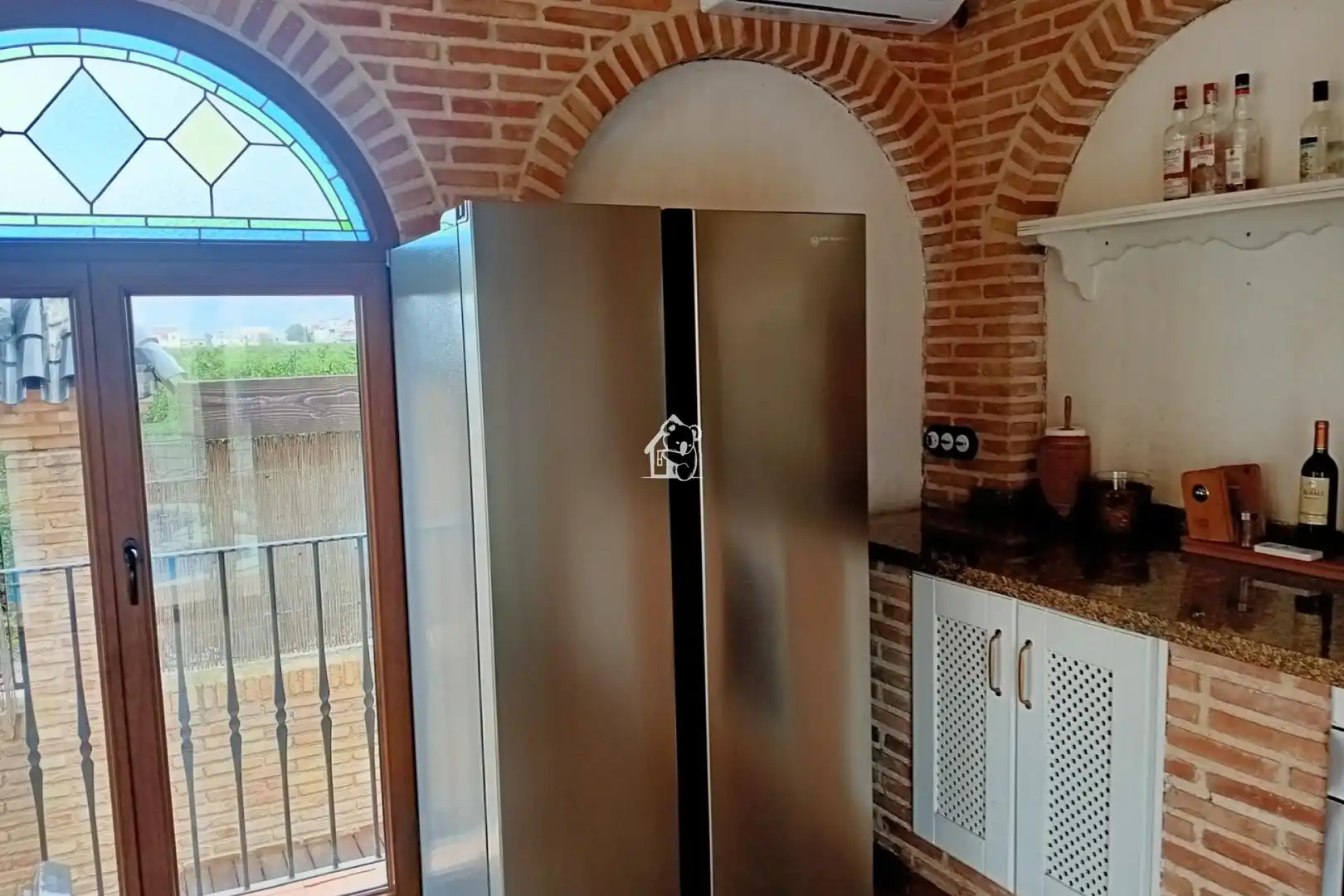 Cocina de Casa o chalet de alquiler en Orihuela con Aire acondicionado, Calefacción y Jardín privado