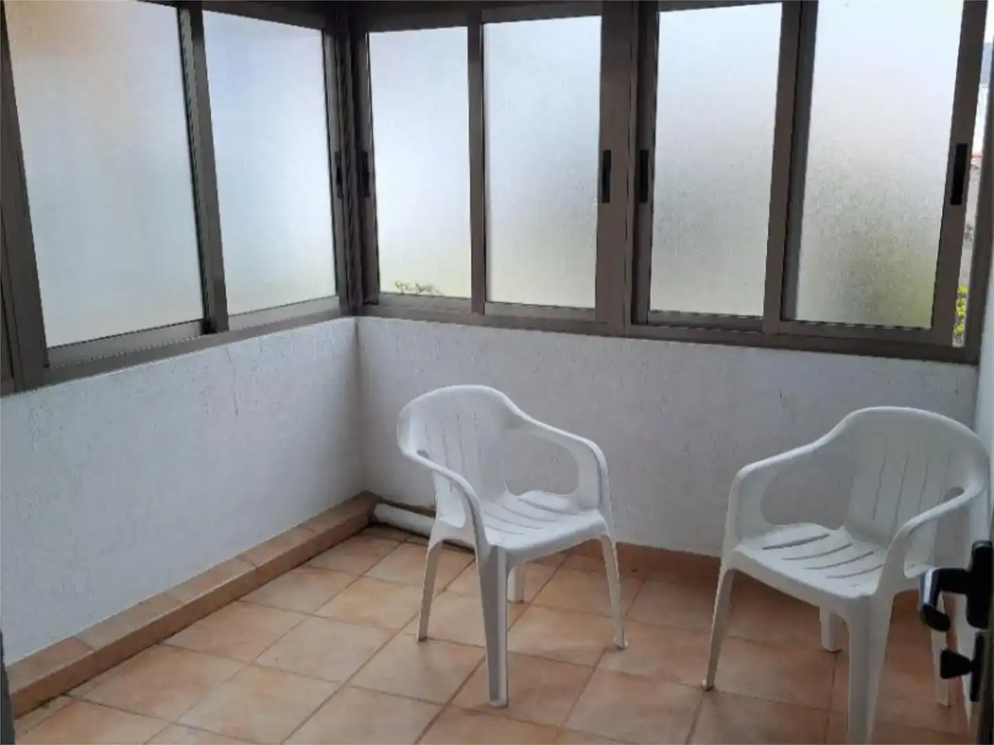 Terraza de Casa adosada en venta en Barreiros, Lugo