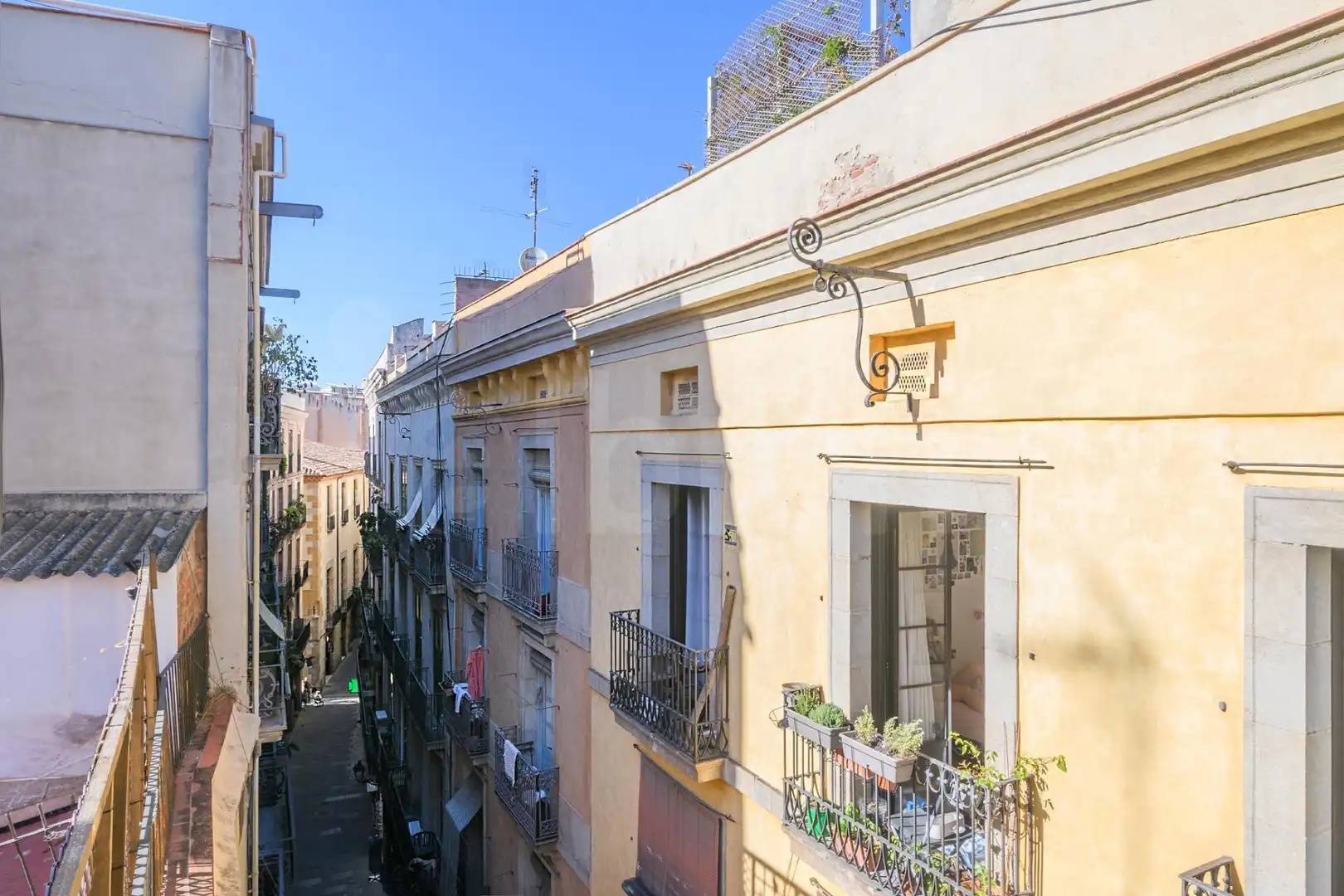Terraza de Piso en venta en Ciutat Vella