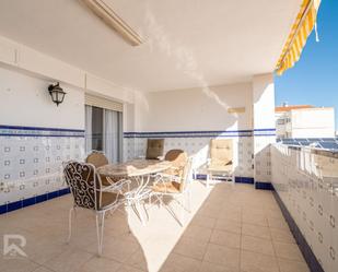 Terrace of Flat for sale in Real de Gandia  with Air Conditioner and Terrace