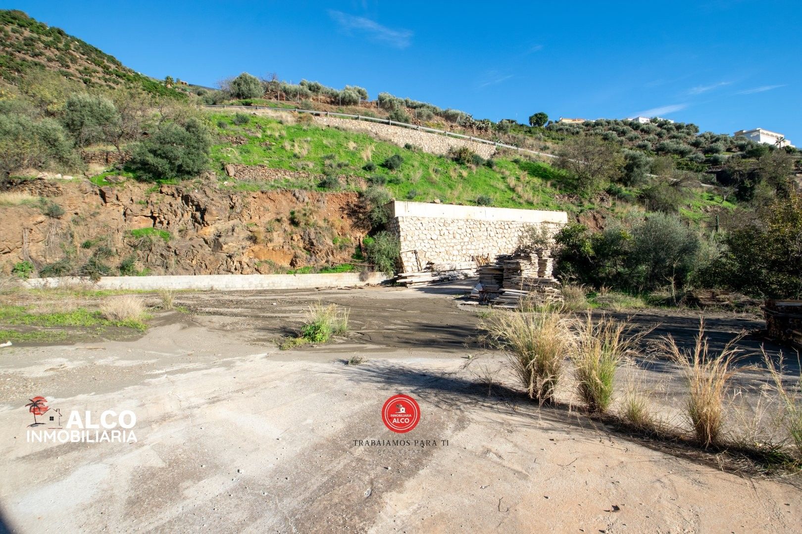 Industrial buildings for sale in Torrox