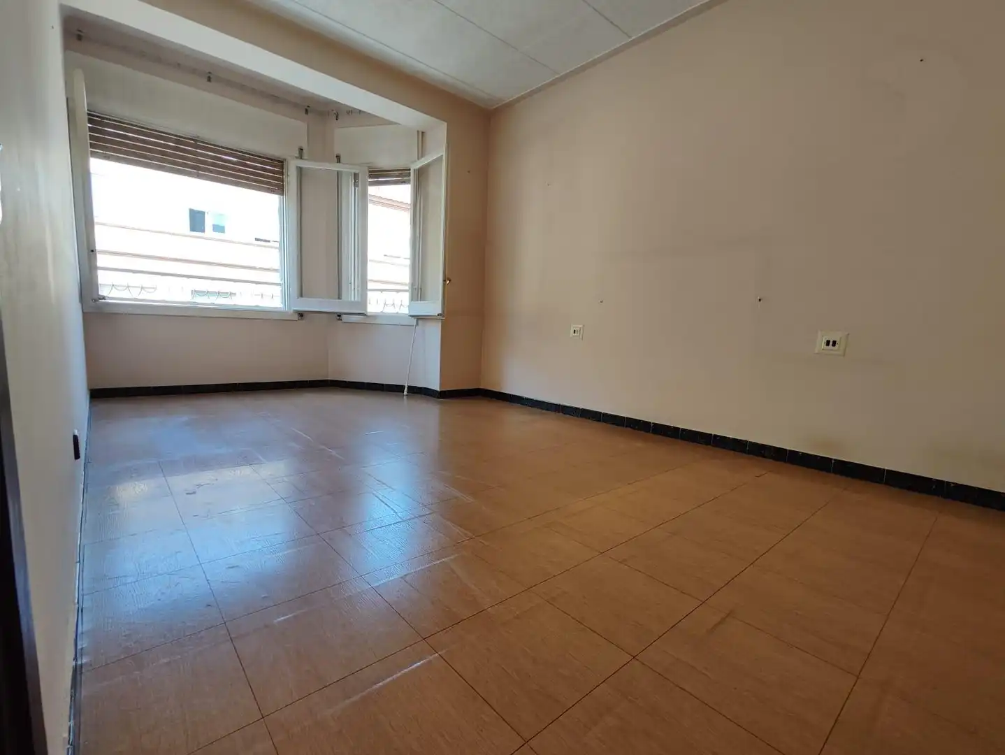Sala de estar de Piso en venta en Mollet del Vallès