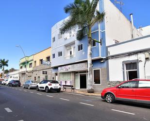 Vista exterior de Local en venda en Santa Lucía de Tirajana