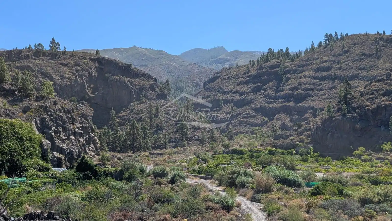 Casa o xalet en venda en Guía de Isora amb Moblat