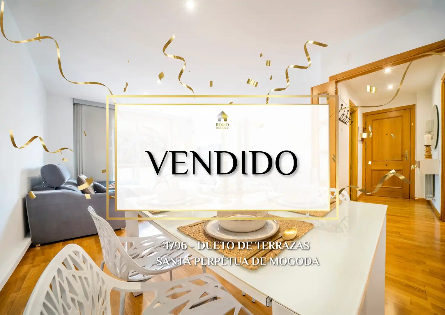 Piso en venta en Santa Perpètua de Mogoda con Aire acondicionado, Calefacción y Parquet
