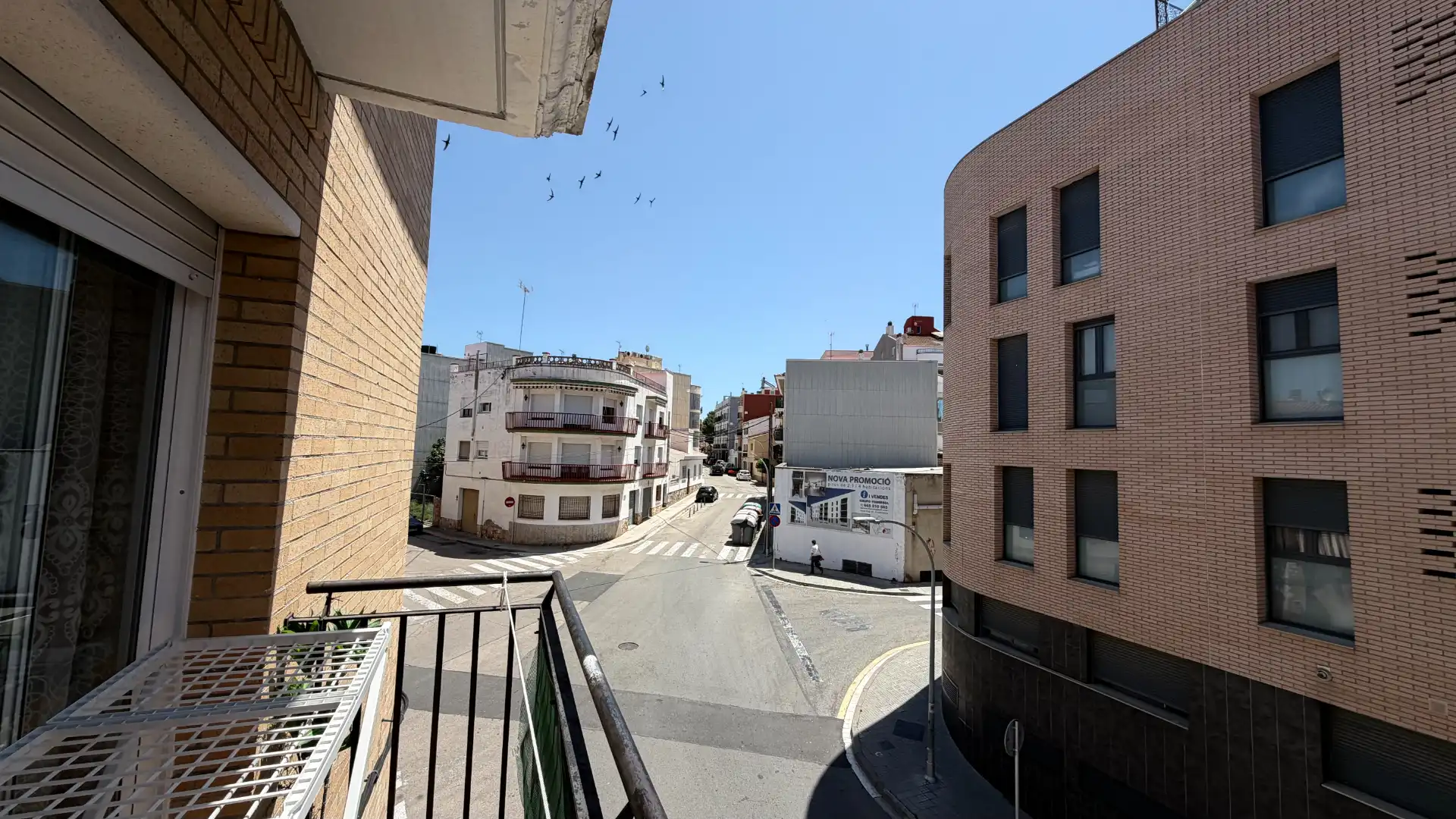 Exterior view of Flat for sale in Torredembarra  with Oven, Washing machine and Microwave
