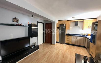 Exterior view of Flat for sale in  Sevilla Capital