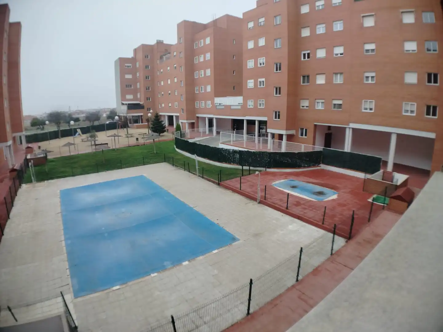 Wohnung mit Pool zum Verkauf in Universidad - Hospital