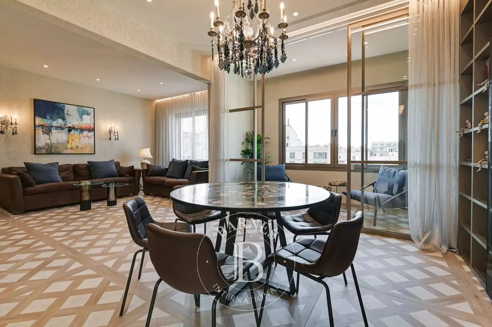 Ático con ascensor en venta en Eixample, imagen 4