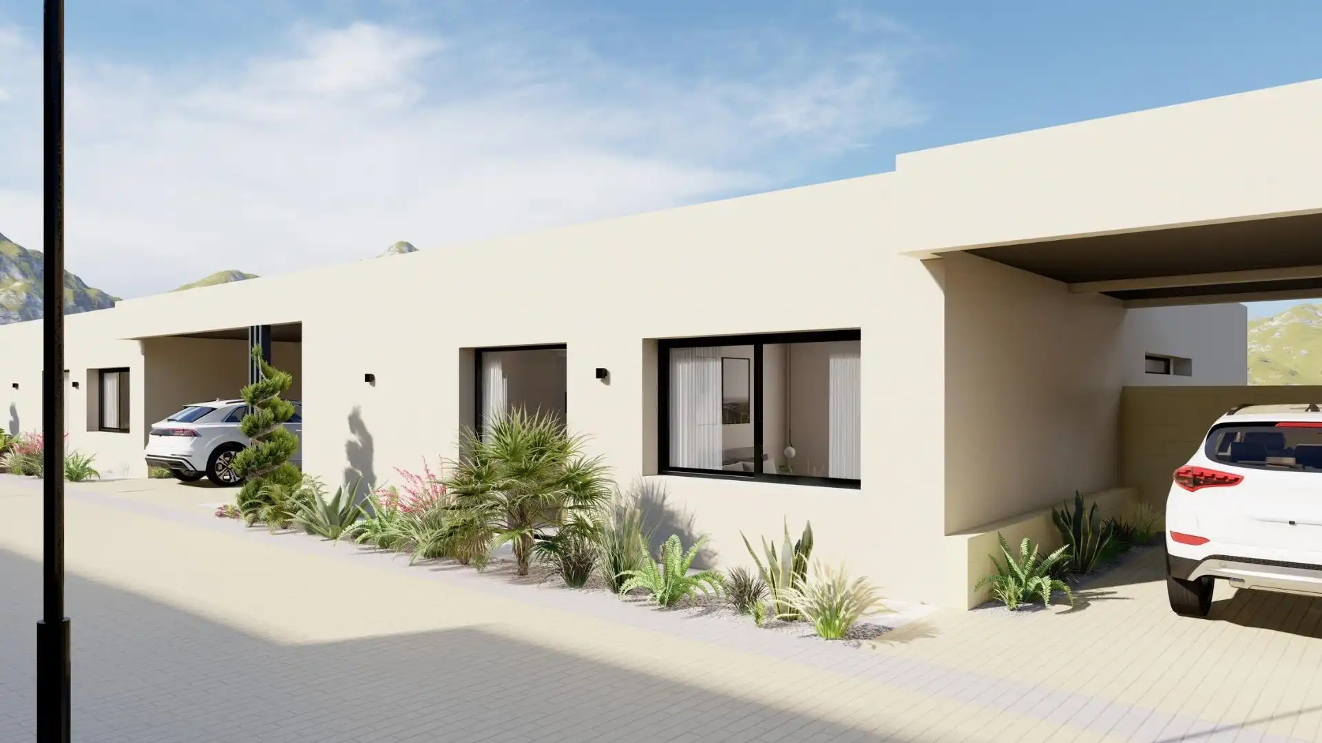 Chalet con piscina en venta en Campo de Murcia, imagen 6