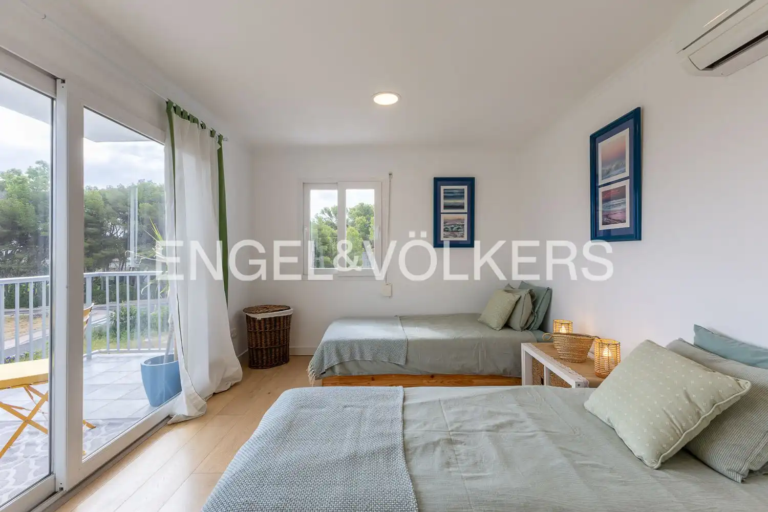 Habitación de Piso en venta en Jávea / Xàbia con Aire acondicionado, Calefacción y Terraza