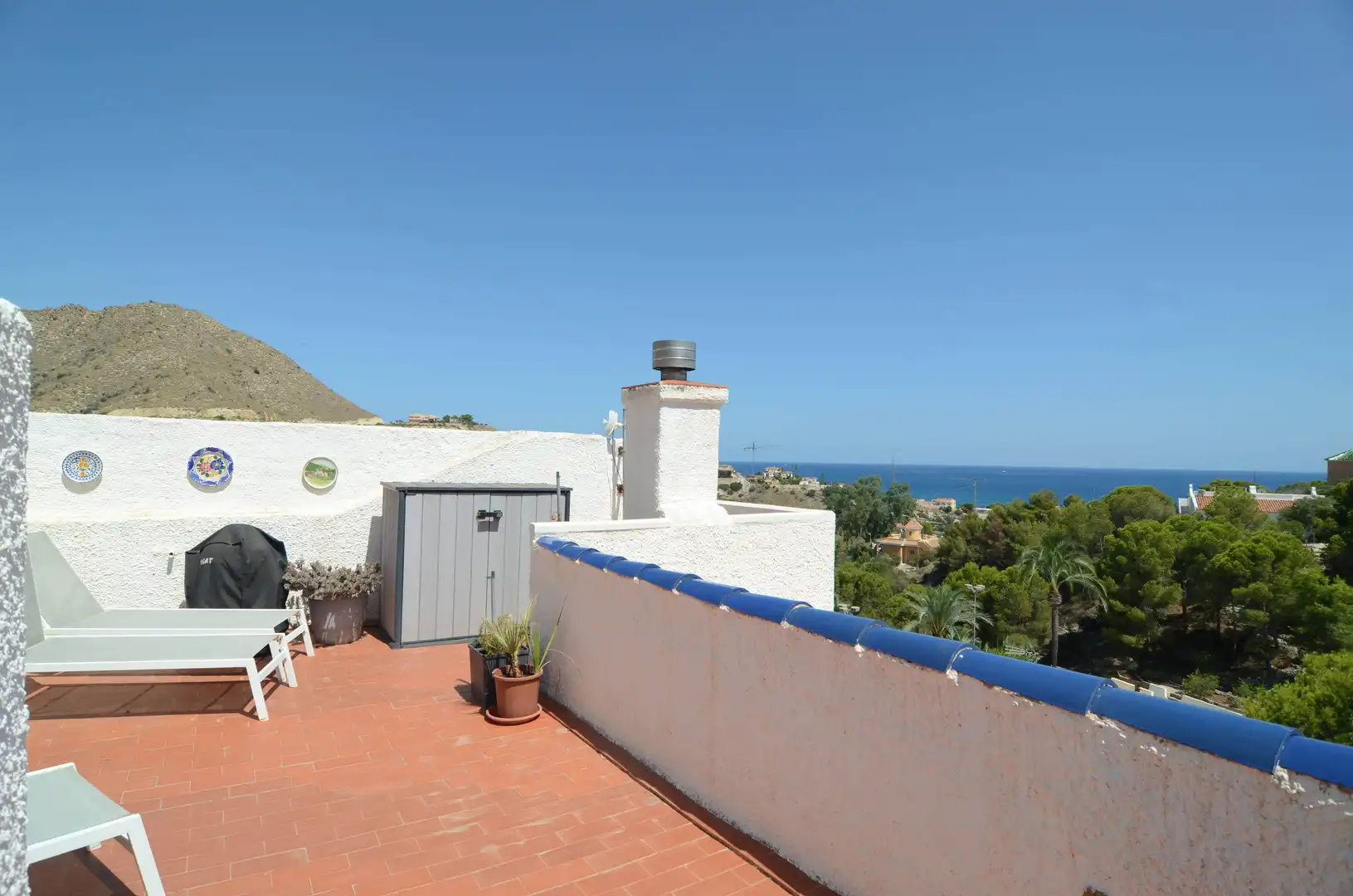 Exterior view of Houses for sale in El Campello