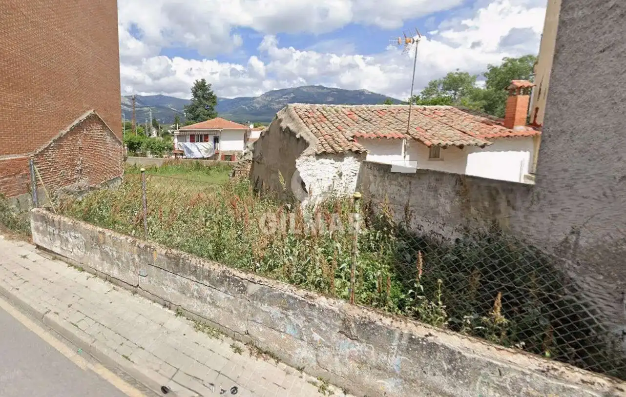 Residential land for sale in Soto del Real, imagen 3