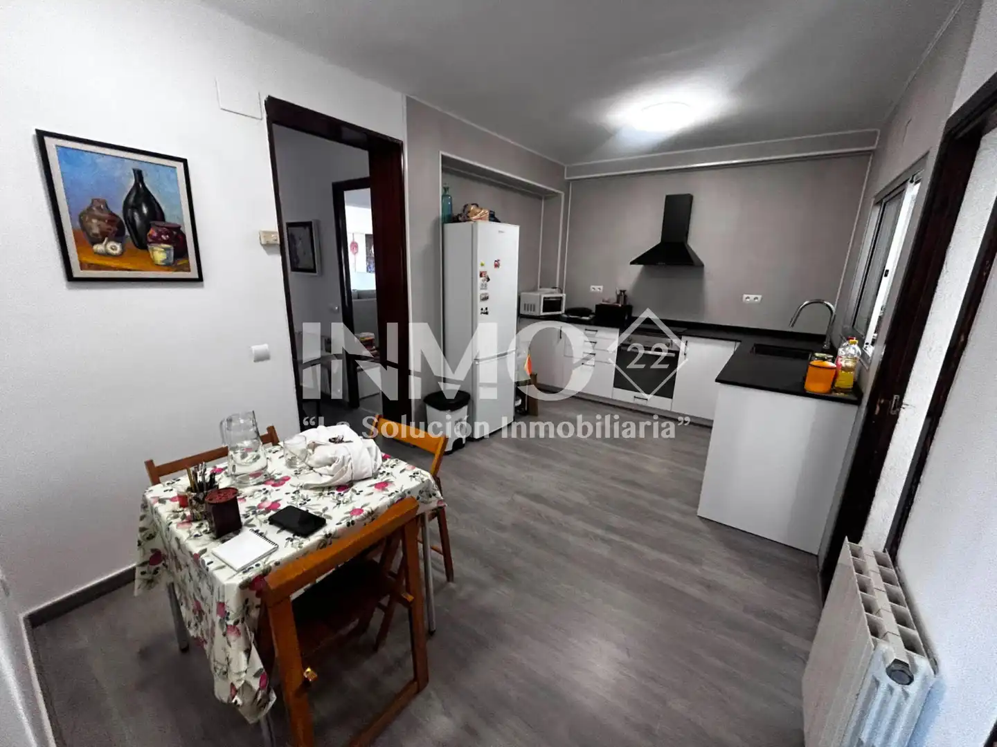 Cocina de Apartamento en venta en Cambrils con Aire acondicionado, Terraza y Amueblado