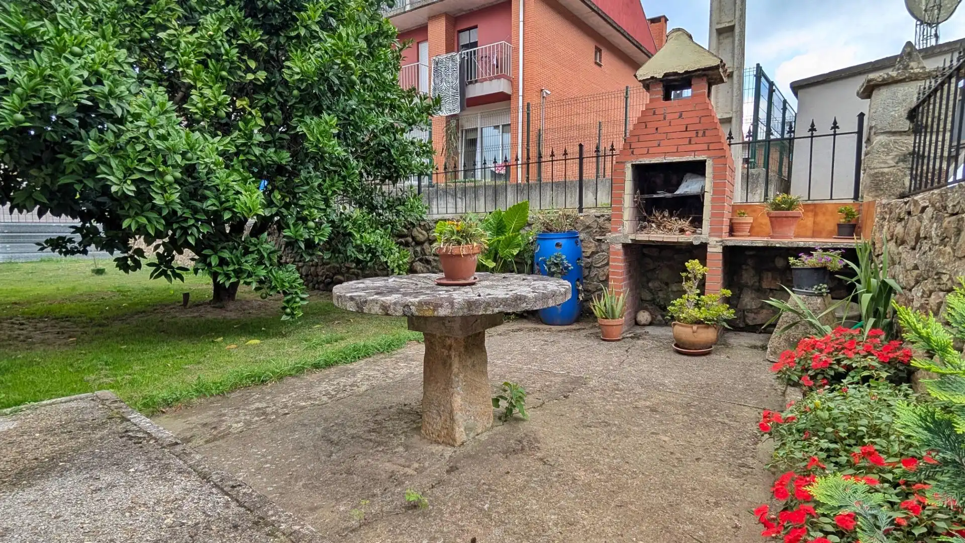 Terrace of Houses for sale in Piélagos  with Heating, Terrace and Balcony