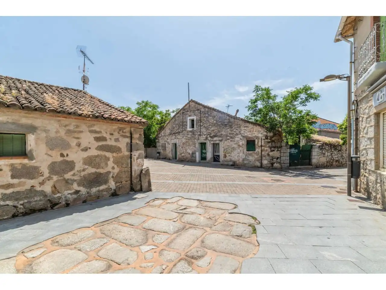Chalet en venta en Villalba Pueblo, imagen 11