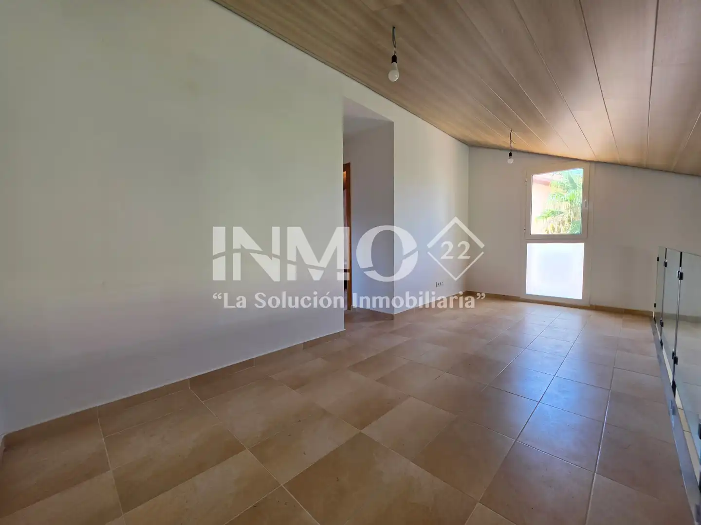 Sala de estar de Casa adosada en venta en Mont-roig del Camp con Jardín privado, Amueblado y Horno