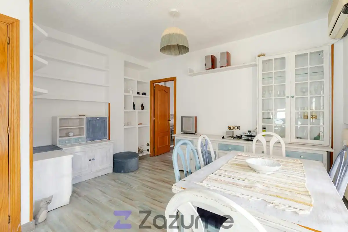 Living room of Flat for rent in Carabanchel