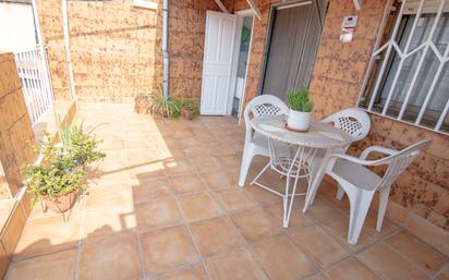 Terrasse von Dachboden zum verkauf in  Barcelona Capital mit Terrasse