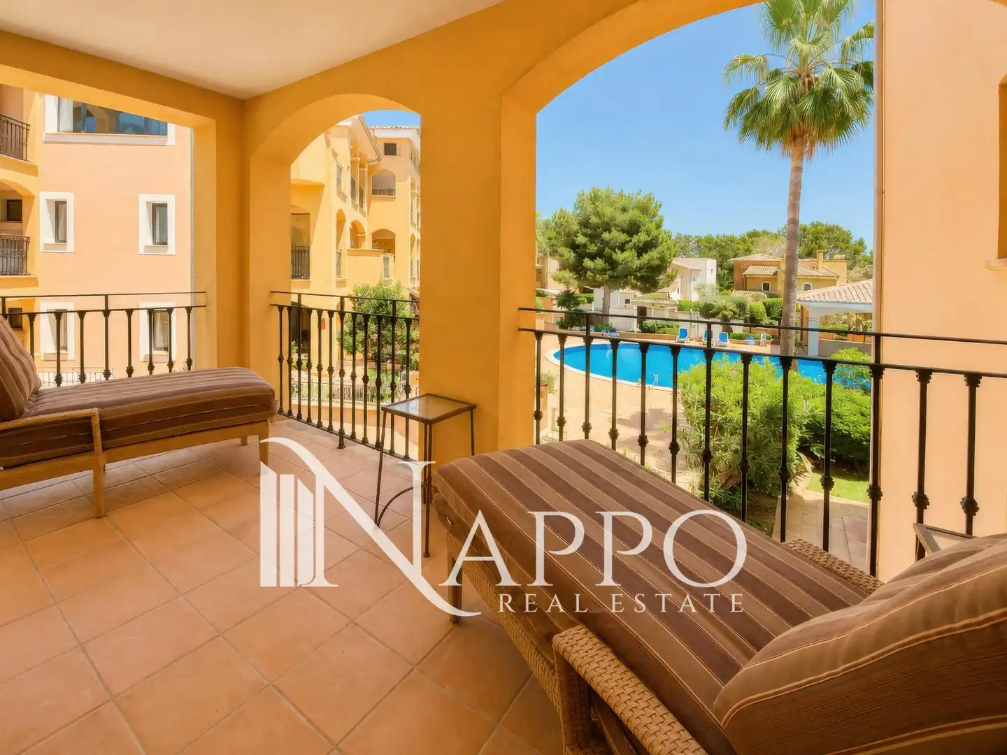 Terraza de Piso en venta en Calvià con Aire acondicionado, Calefacción y Terraza