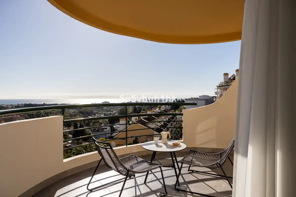Apartament amb piscina en venda a Nueva Andalucía, imagen 23
