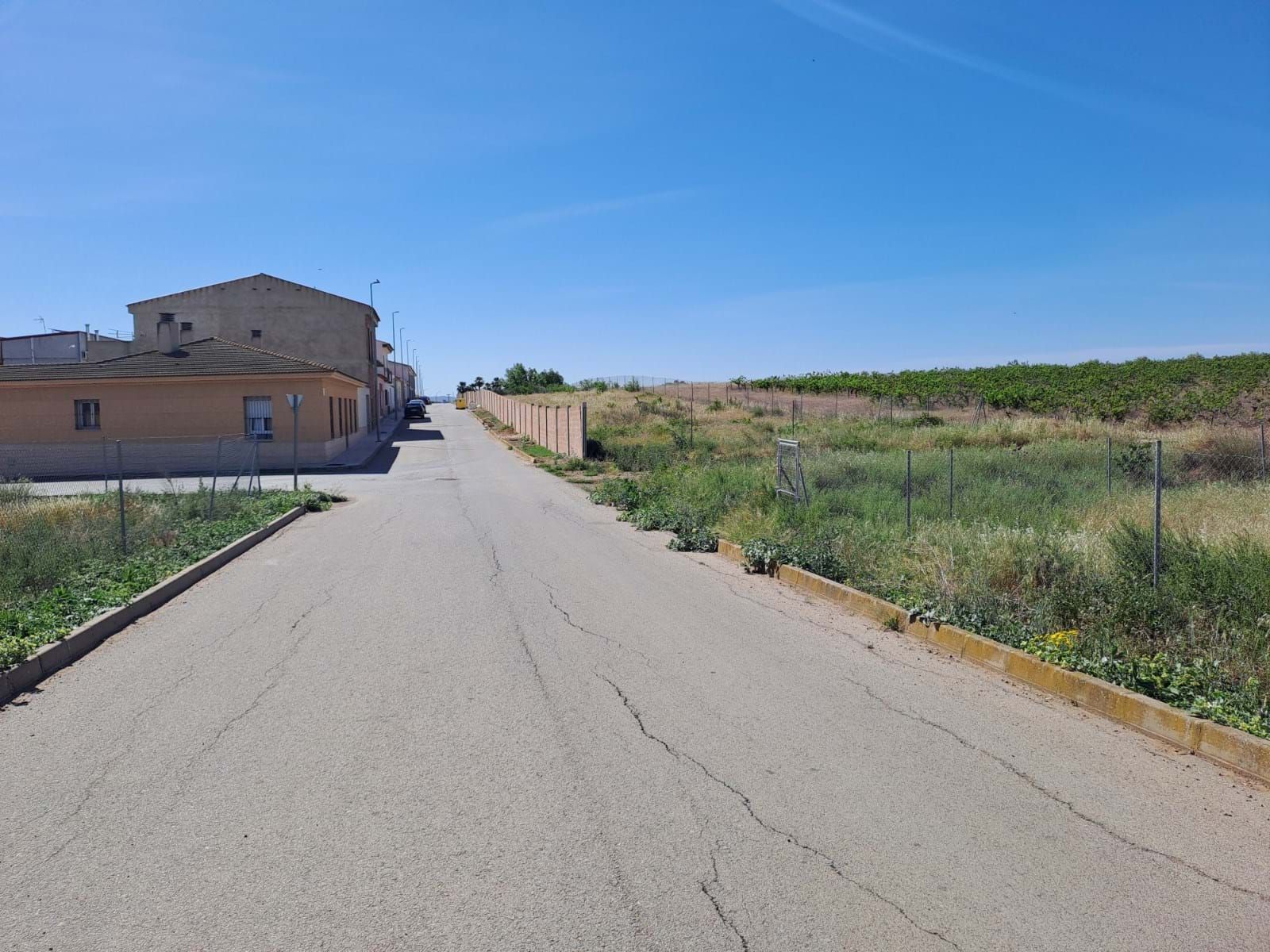 Residential for sale in La Albuera