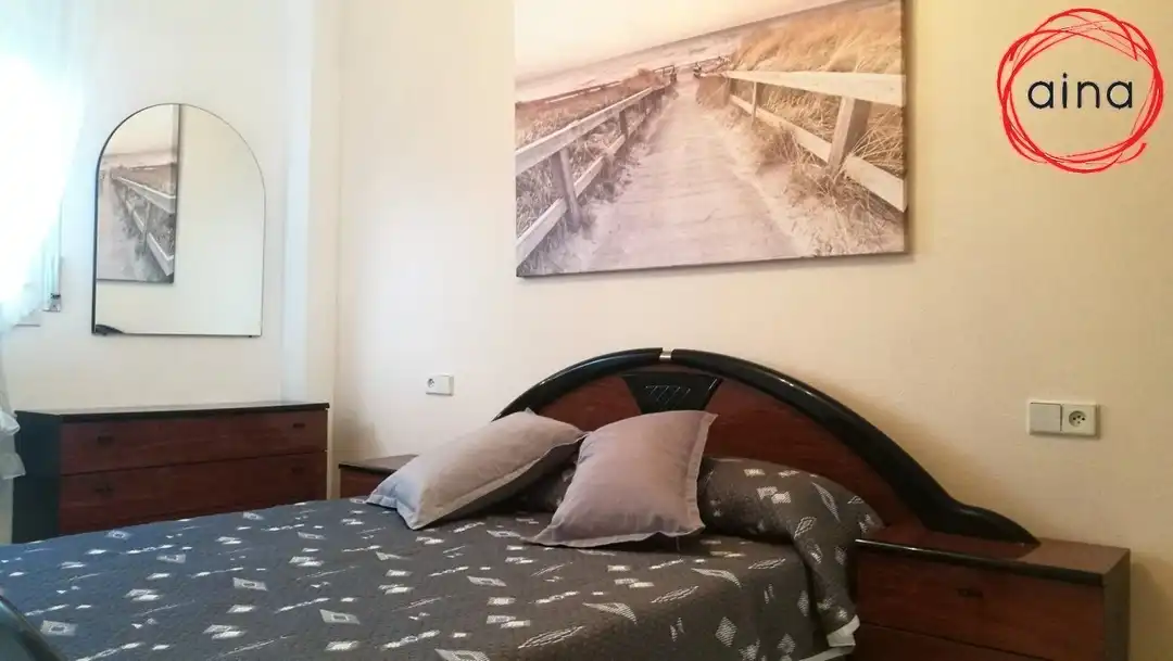 Piso de alquiler en Mendillorri