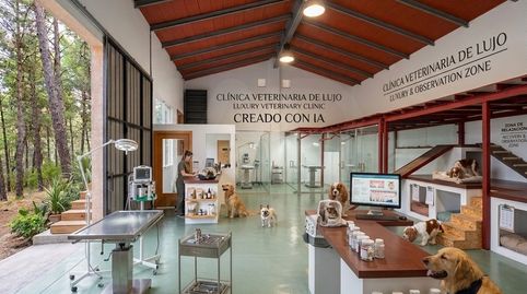 Foto 5 de Residencial en venda a Batoi, Alcoy / Alcoi