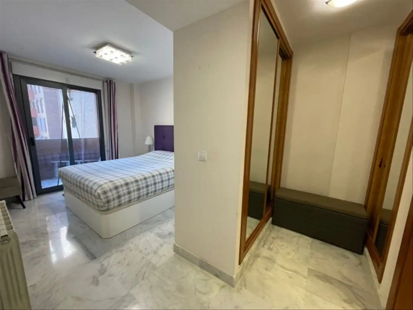 Habitación de Apartamento en venta en Playa de San Juan - El Cabo de las Huertas