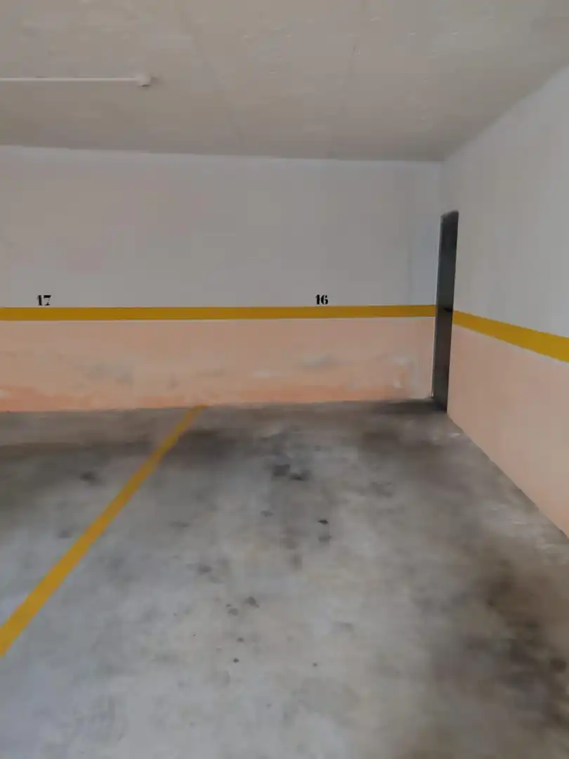Parking of Flat for sale in Boiro  with Heating, Terrace and Storage room