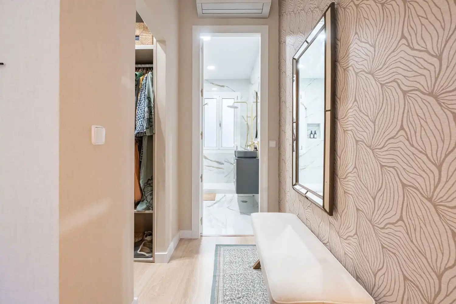 Piso en venta en Madrid con Aire acondicionado y Amueblado