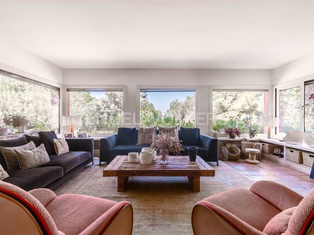 Casa-chalet en Venta en Vallvidrera - Tibidabo - Les Planes