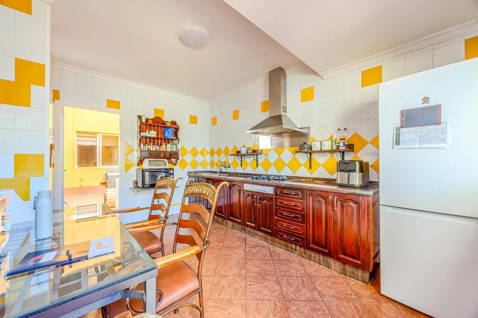 Kitchen of Detached homes for sale in Santidad