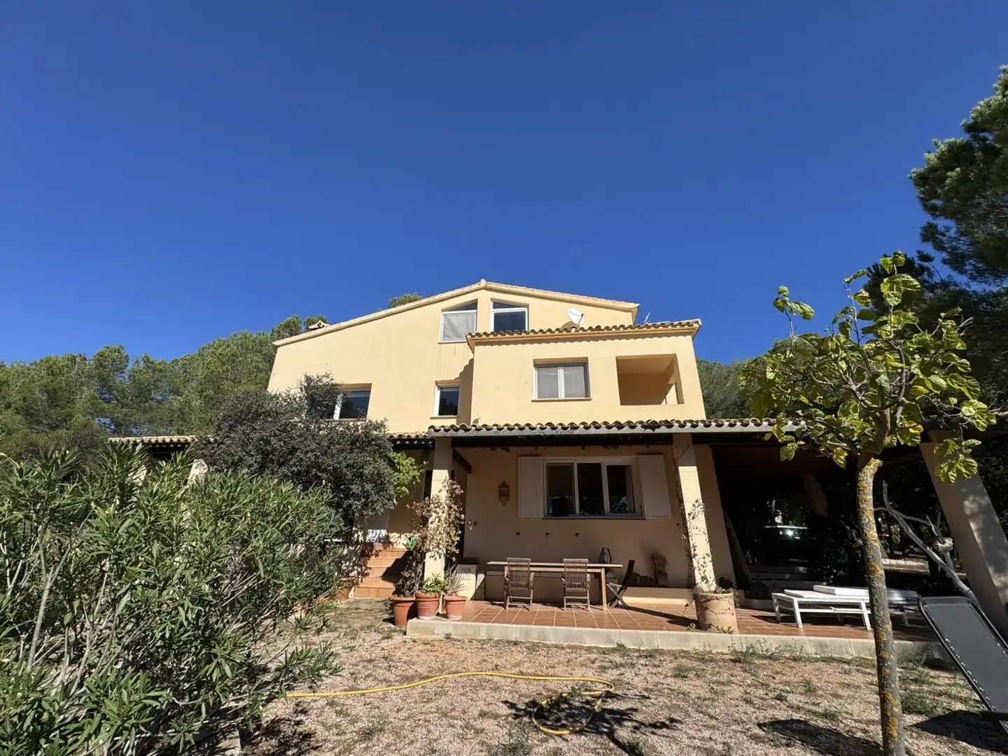 Casa amb jardí en venda a Centre - Zona Alta, imagen 3
