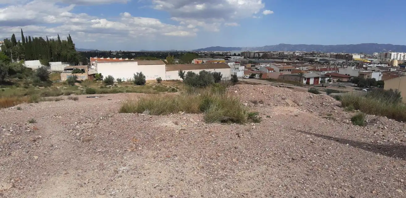 Terreno rustico in vendita a MAESTRO JOSE LOPEZ RUIZ, imagen 2