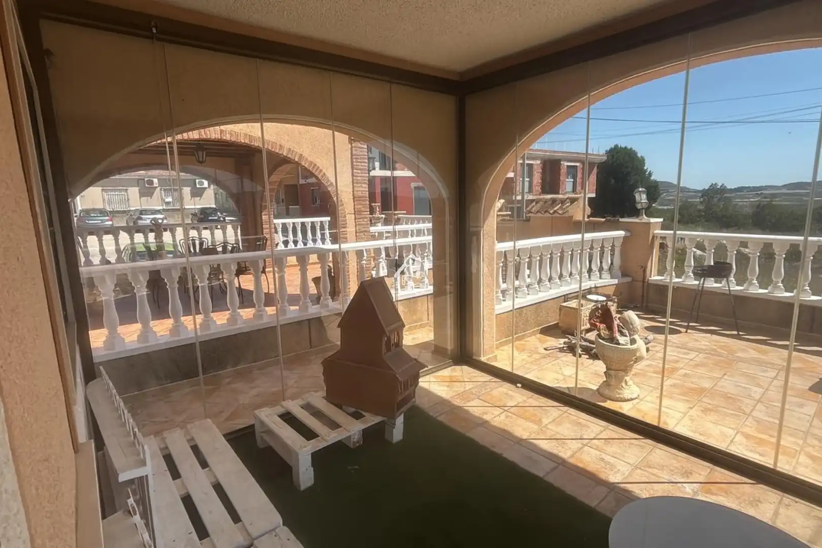 Casa a schiera con balcone in affitto a Desamparados - Hurchillo - Torremendo, imagen 21