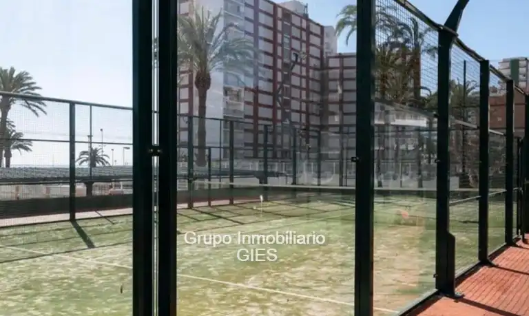 Terraza de Apartamento en venta en Cullera con Aire acondicionado, Calefacción y Terraza