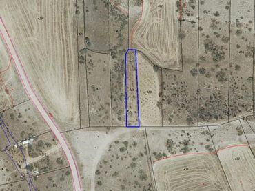 Rural land for sale in Polígono Polígono 7 Parcela 424