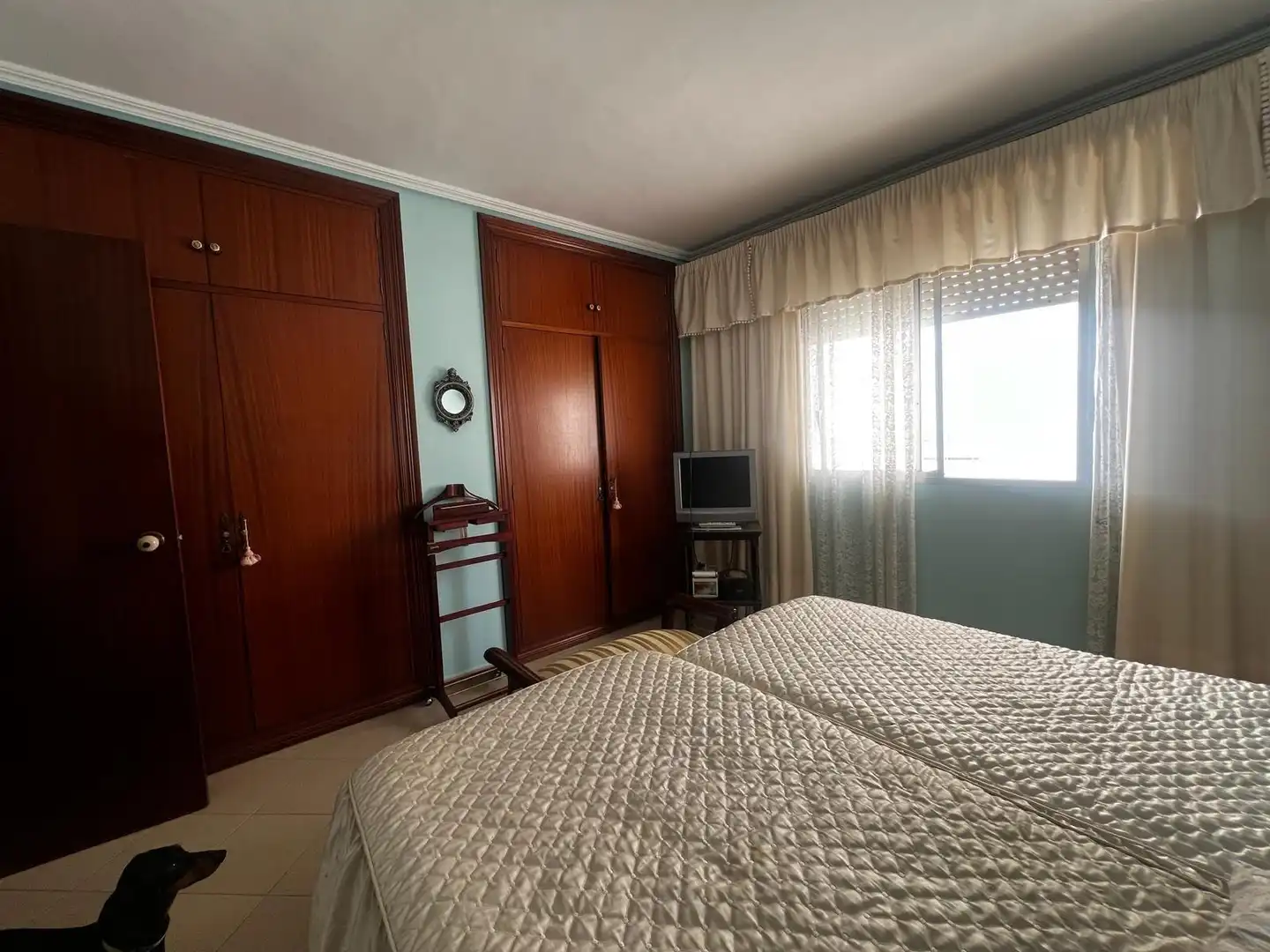 Bedroom of Flat for sale in Algeciras