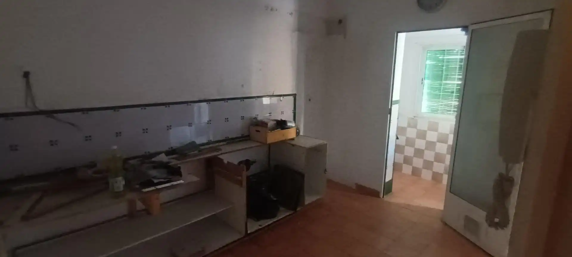 Cuina de Pis en venda en Ciudad Real amb Terrassa