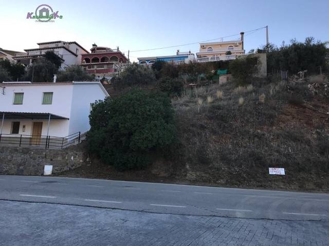 Terreno residencial en Venta en Benagalbón