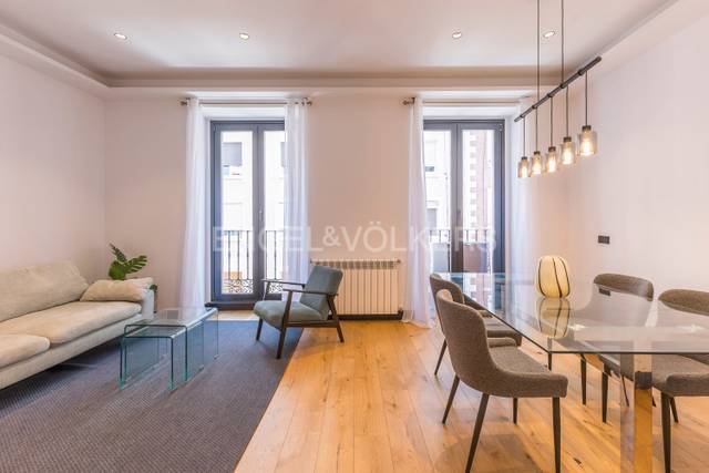 Apartamento en Alquiler en Palacio