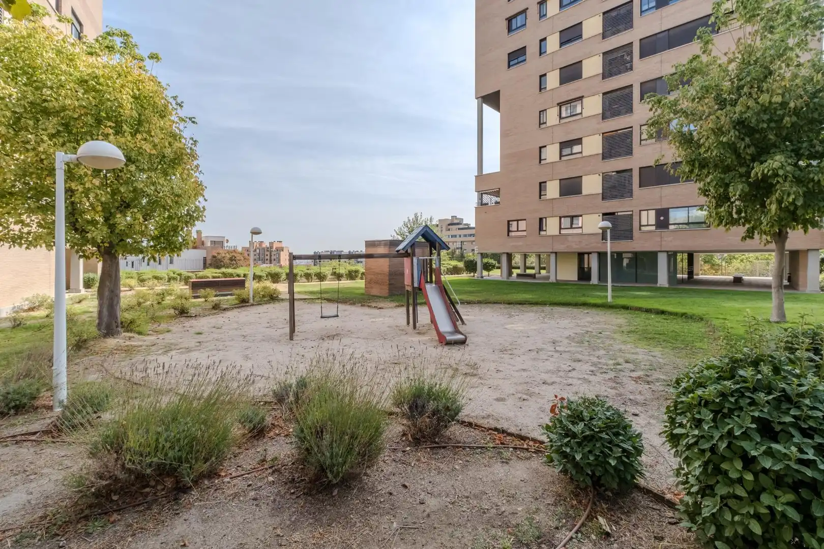 Terraza de Casa adosada en venta en Carabanchel
