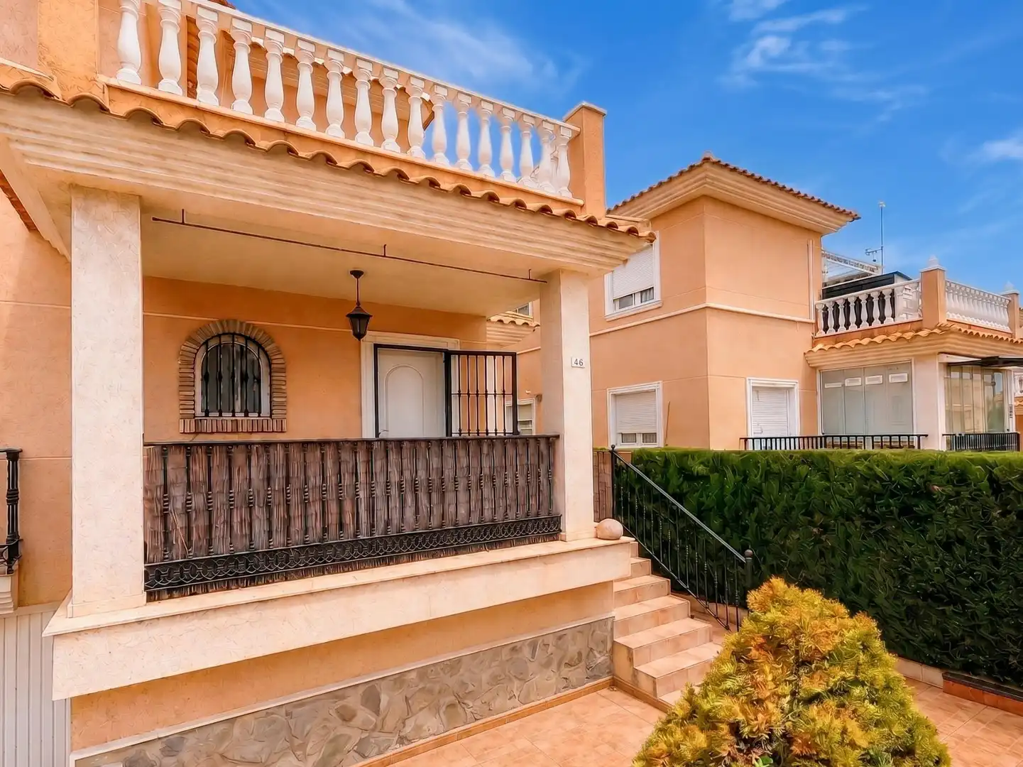 Casa amb terrassa en venda a Orihuela Costa