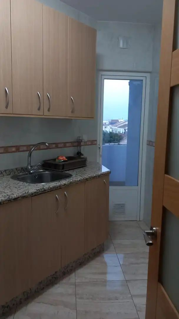 Kitchen of Flat for sale in La Carlota