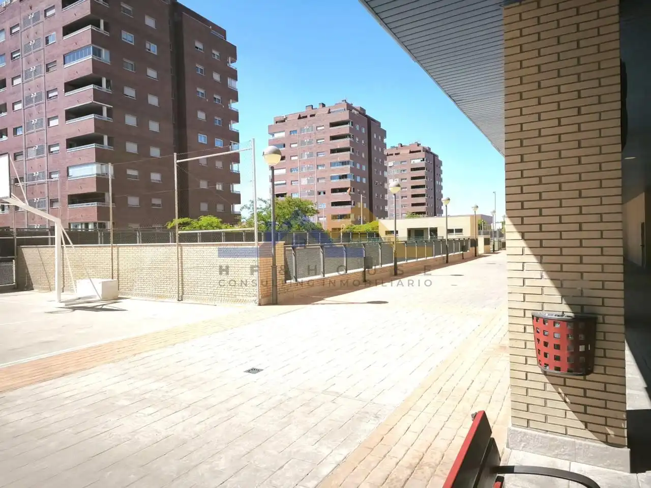 Vista exterior de Piso en venta en Seseña con Aire acondicionado, Calefacción y Parquet