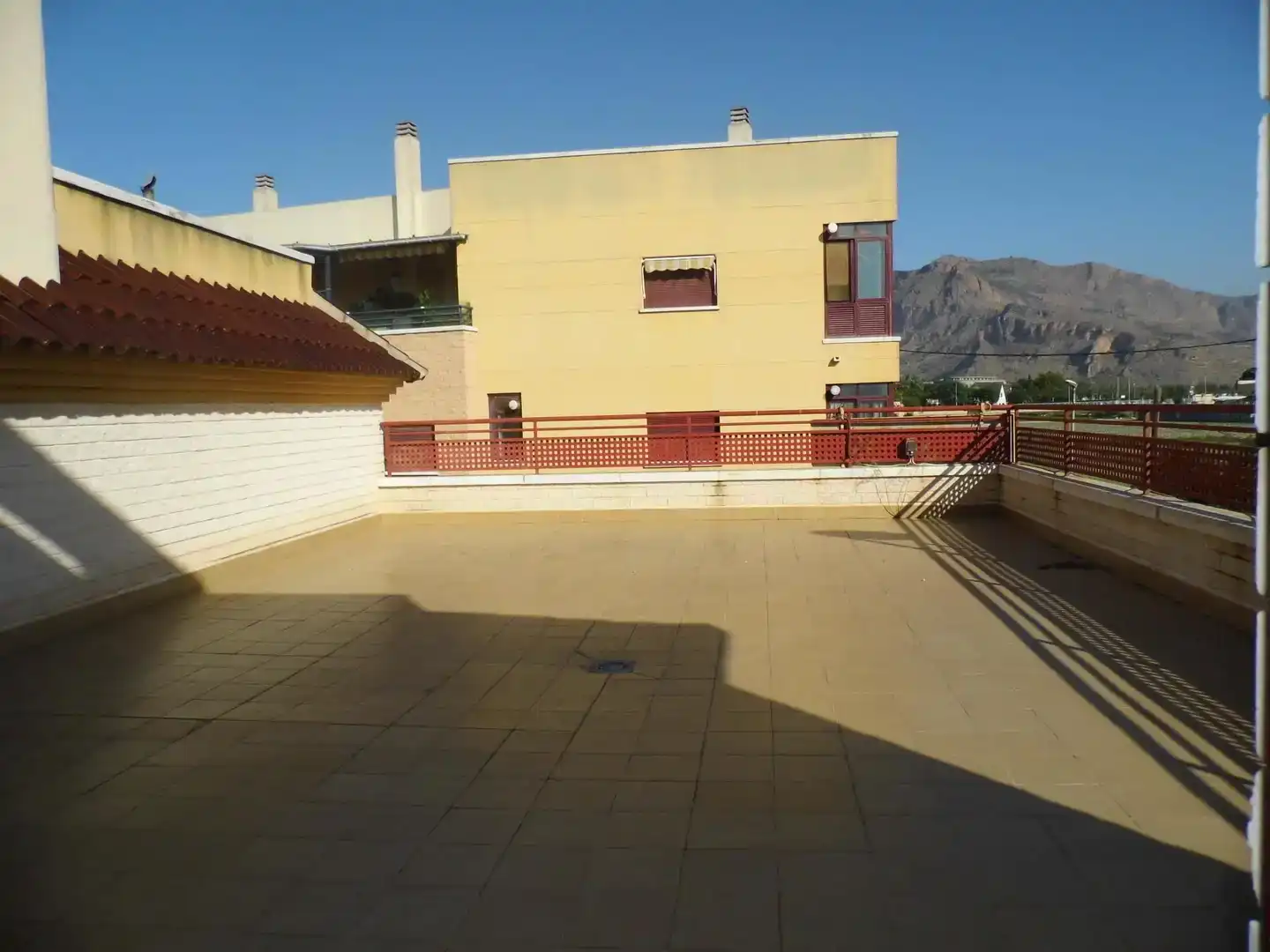 Terrassa de Pis en venda en Orihuela amb Aire condicionat, Traster i Moblat