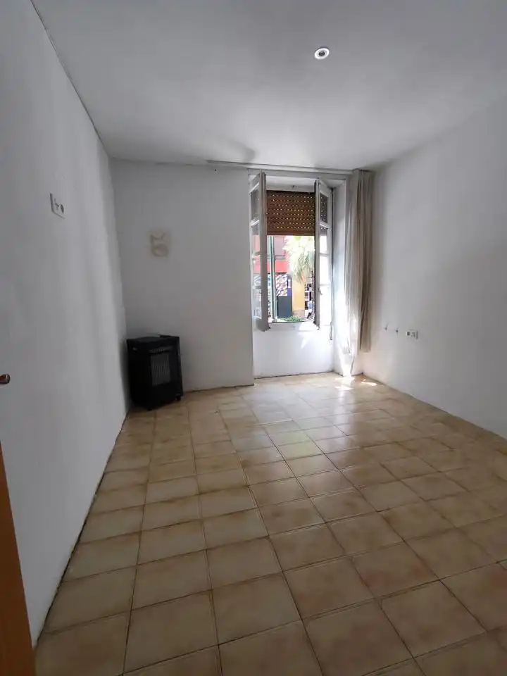 Living room of Flat for sale in Zaragoza  with Heating and Storage room