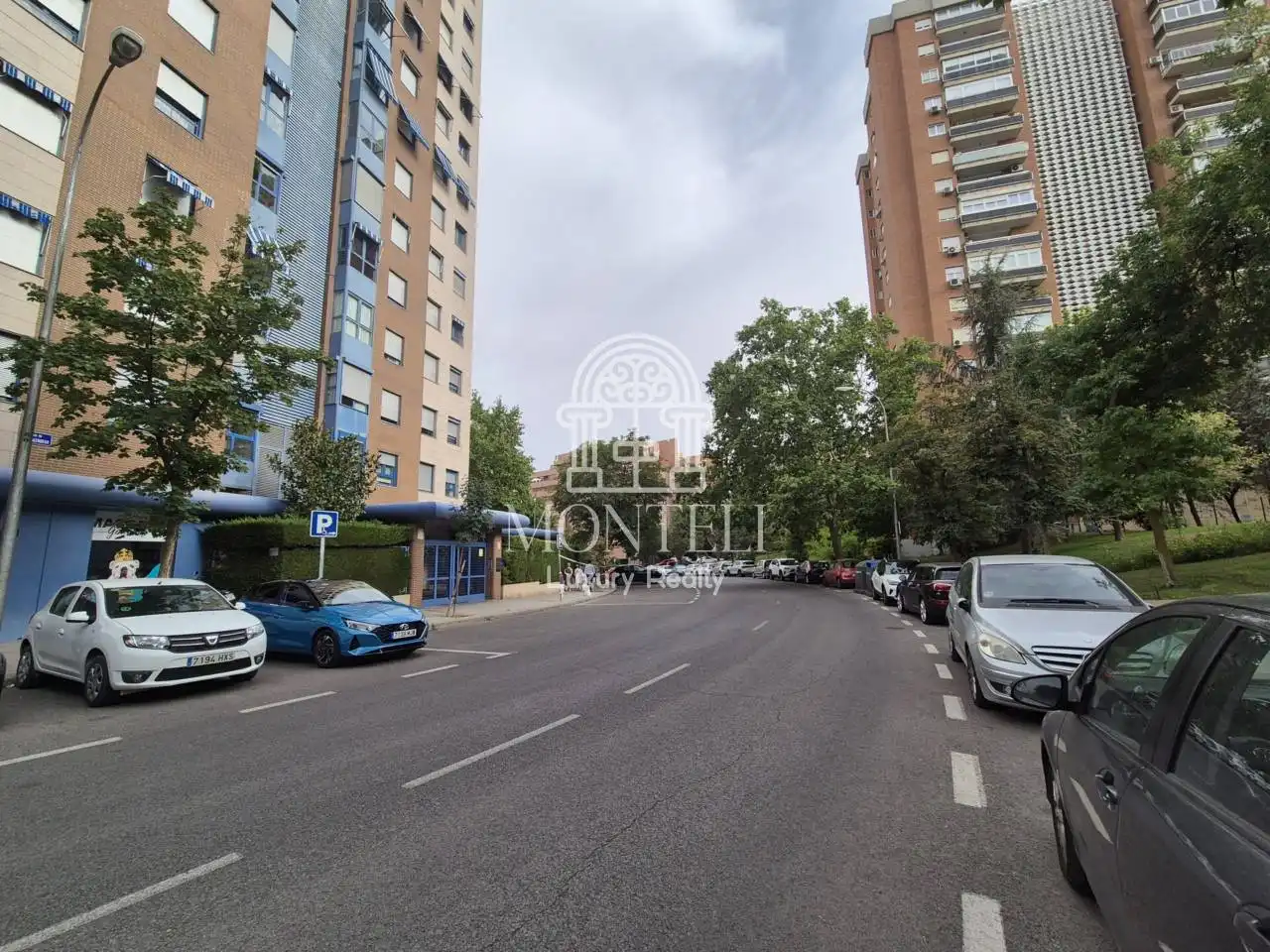 Piso con piscina en venta en Calle Caleruega, imagen 16